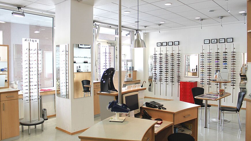 Fuchs United Optics Standort Murau