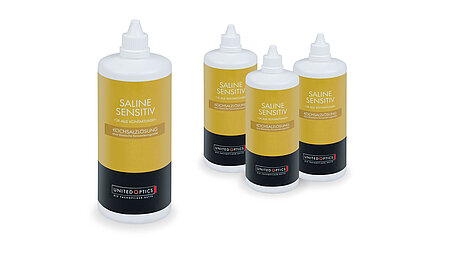 Saline für alle Kontaktlinsen