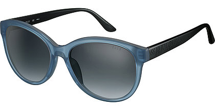 ELLE Sonnenbrille mit blauem Rahmen