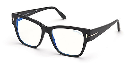 Tom Ford Brille mit breitem Rahmen