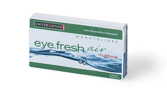 Produktbild von Kontaktlinsen