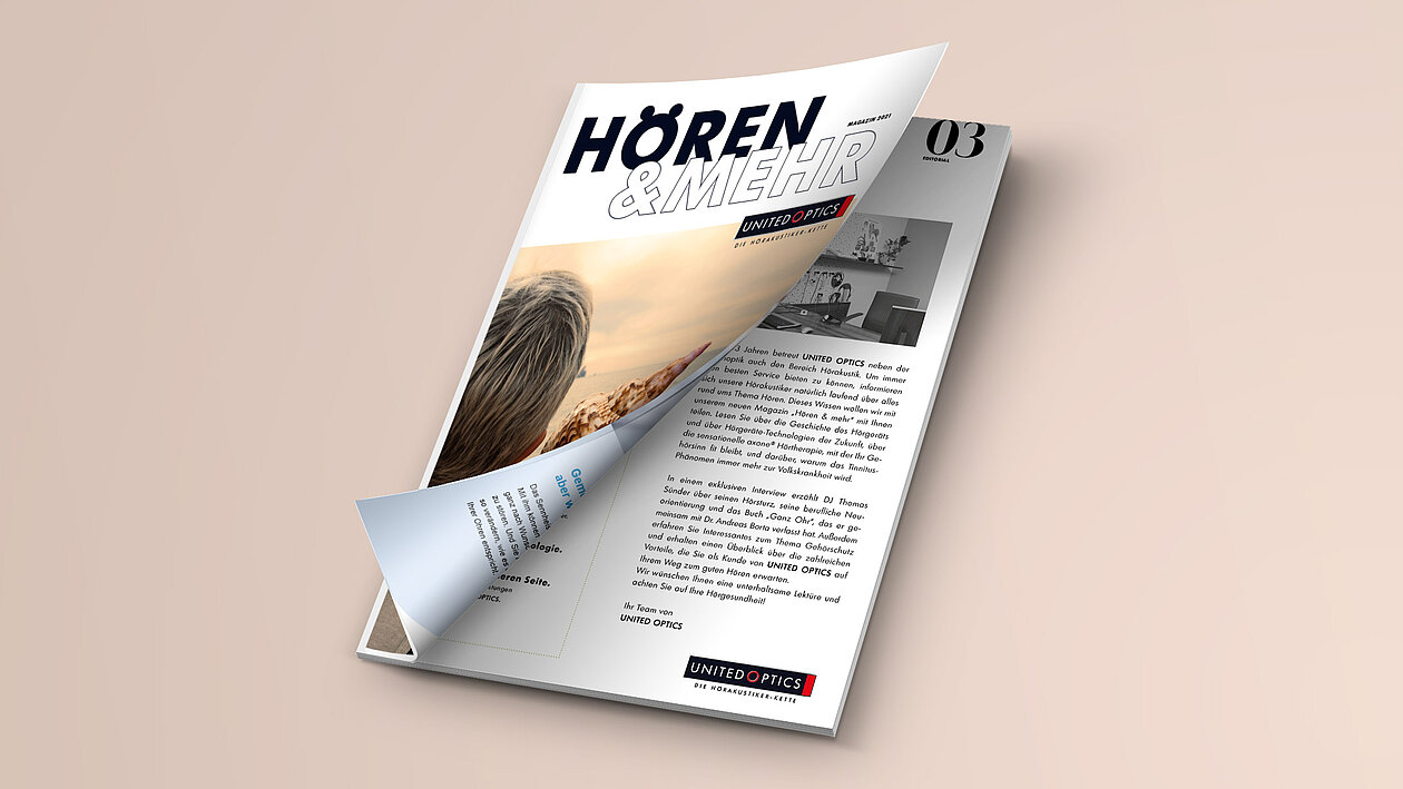 Hörakustik Magazin 