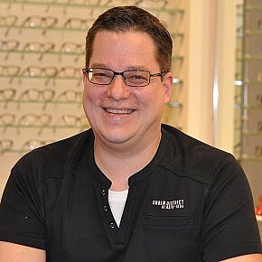 Mayr United Optics Team Portrait