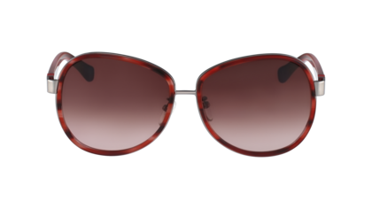 Calvin Klein Sonnenbrille mit braunen Gläsern