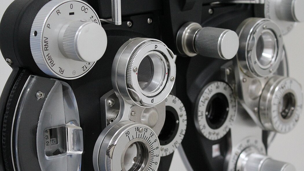 Allmoslechner United Optics Gerät