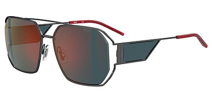 Hugo Boss Sonnenbrille mit modischer Fassung