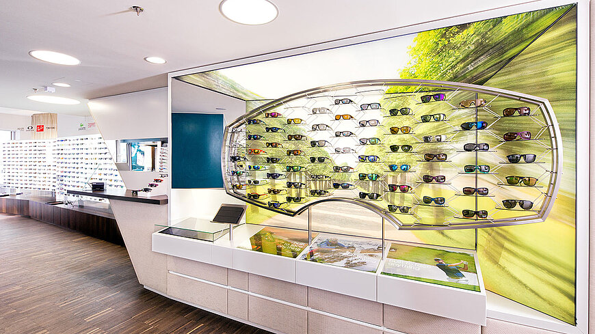 Forstner United Optics Standort St. Pölten